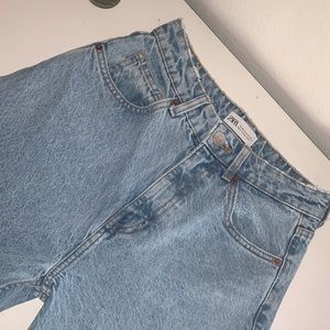 ZARA Mom Jeans